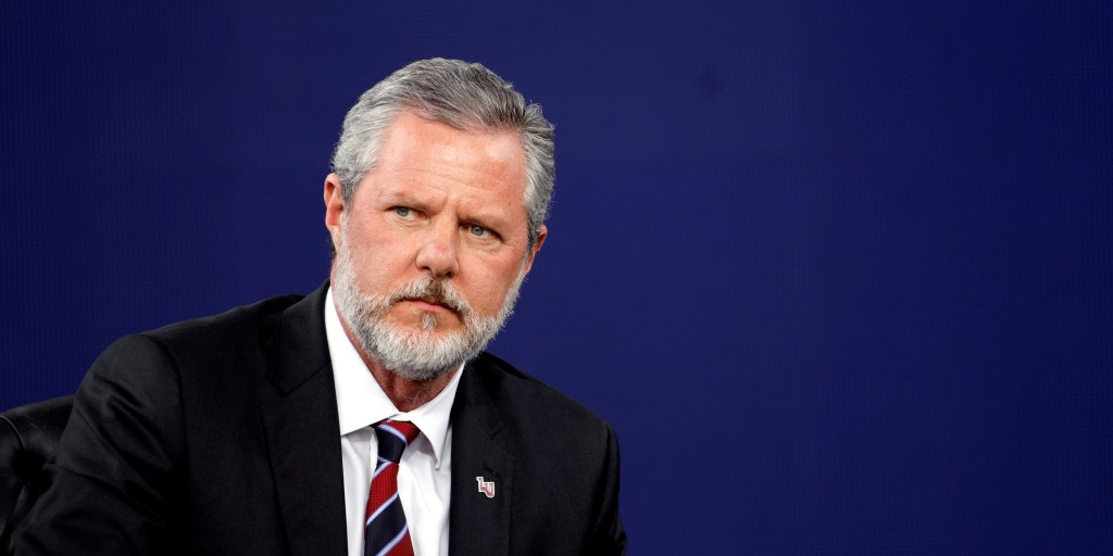 Jerry Falwell Jr. is suing Liberty University after his forced resignation over sex scandal