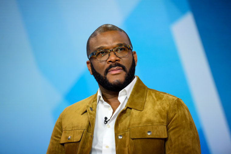 Tyler Perry gets ahead of Hollywood with July production restart
