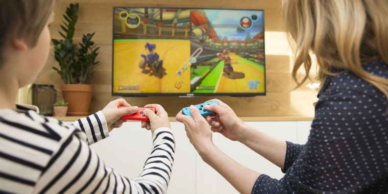 what games can you play with a nintendo switch