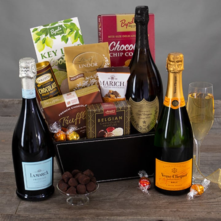 33 Mother's Day gift baskets to show