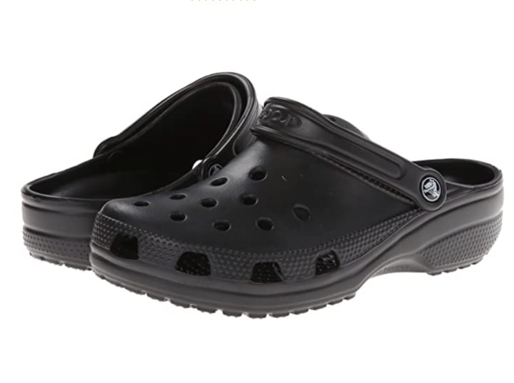 crocs scrub shoes