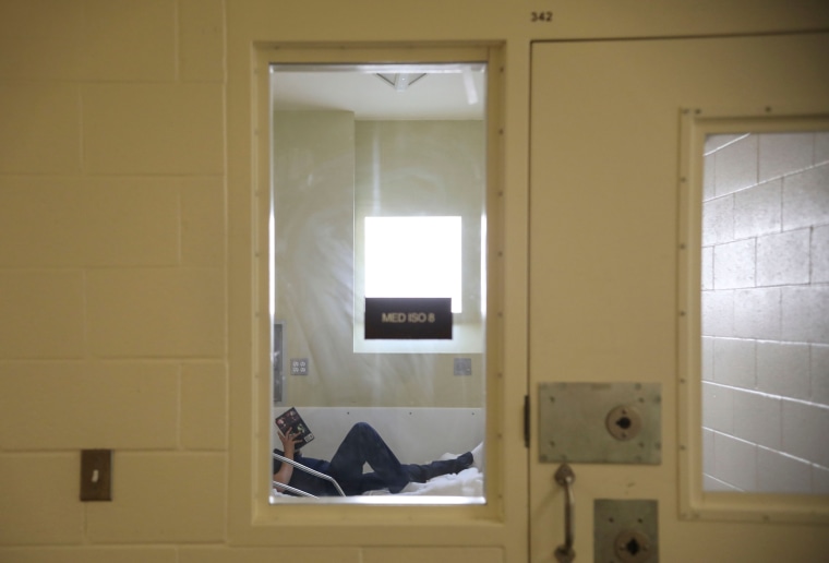 Image: Las Colinas Women's Detention Facility