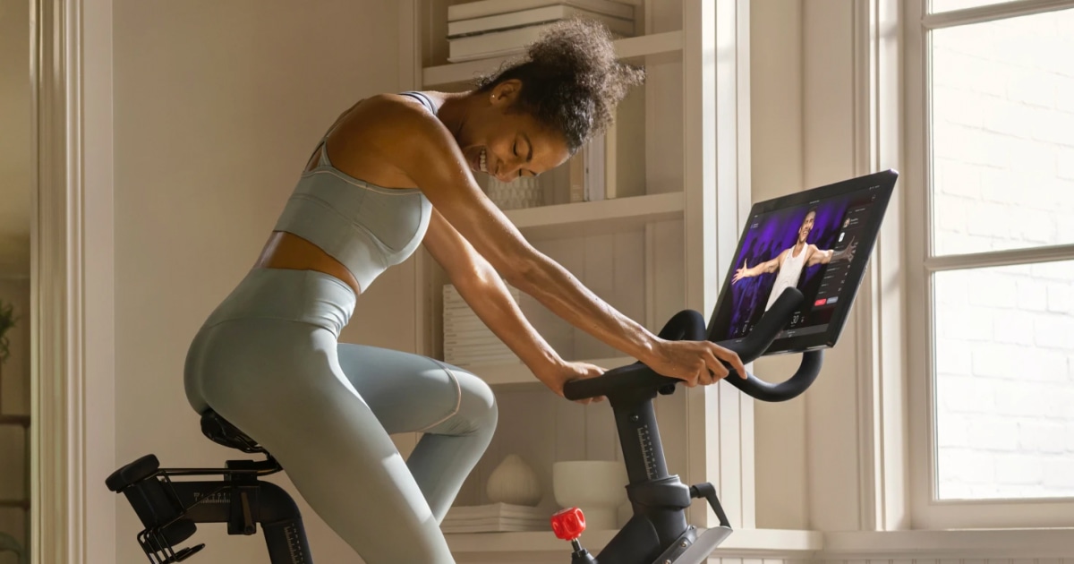 does fitbit work with peloton bike