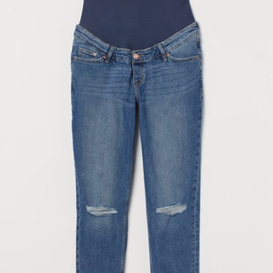 holy maternity jeans
