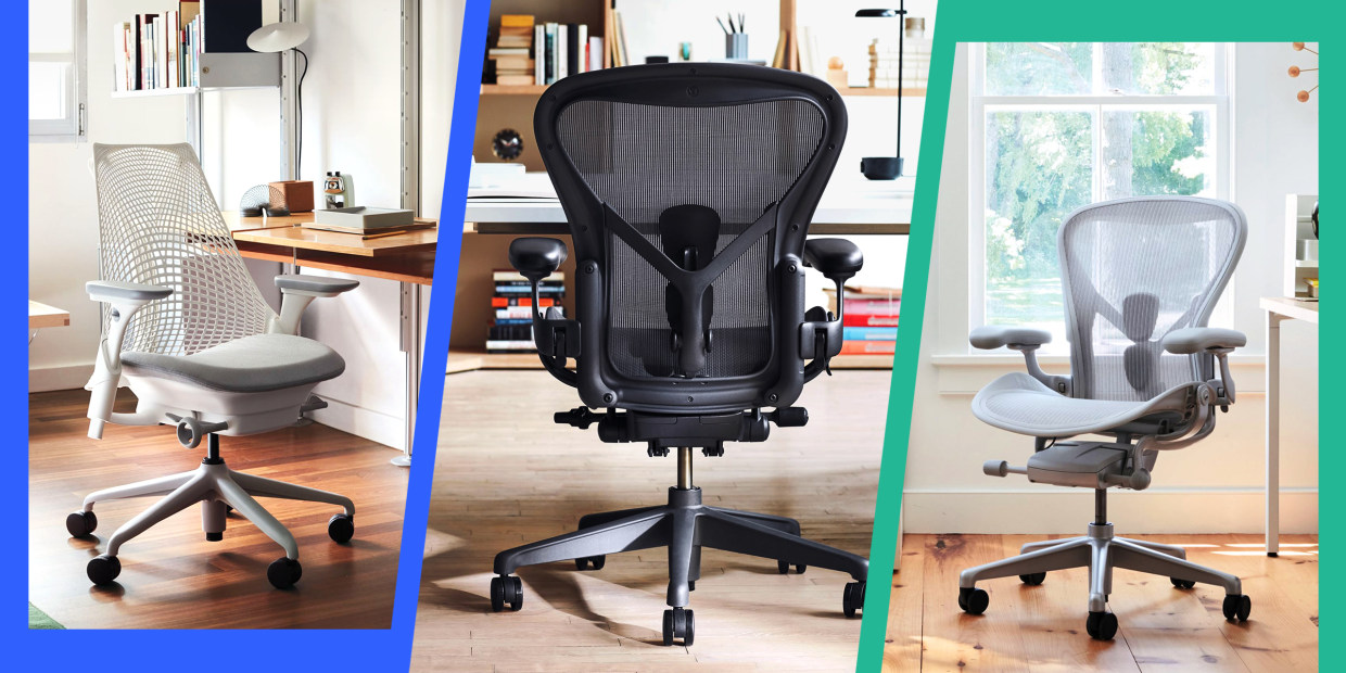 How To Buy The Best Ergonomic Office Chair According To Experts