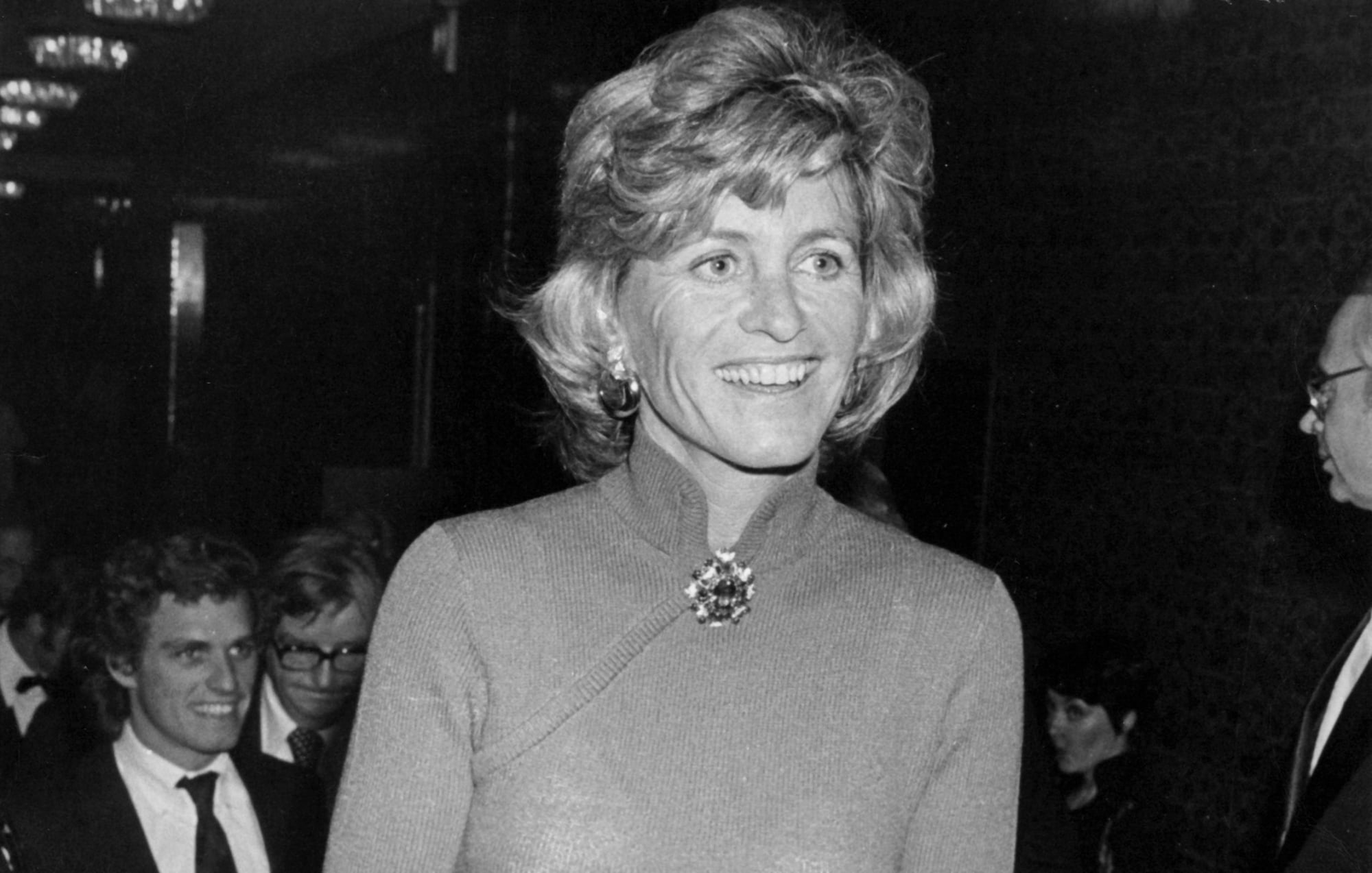 Jean Kennedy Smith, Former Ambassador to Ireland and Last Surviving Sibling of JFK, Dead at 92