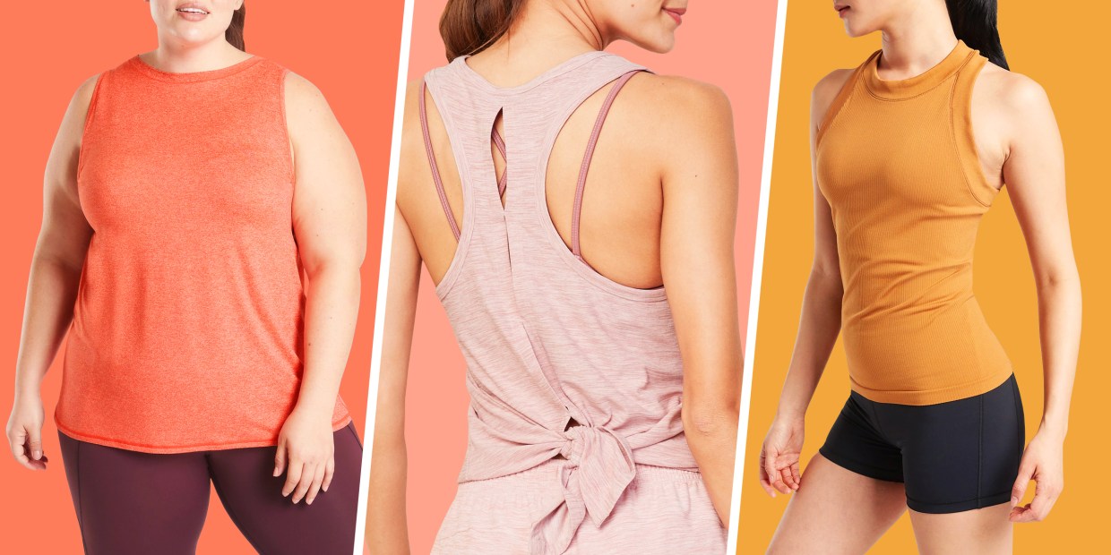 22 Tank Tops For Women To Try In Summer 2020 Shop for women's tank tops at pacsun and enjoy free shipping on orders over $50! 22 tank tops for women to try in summer