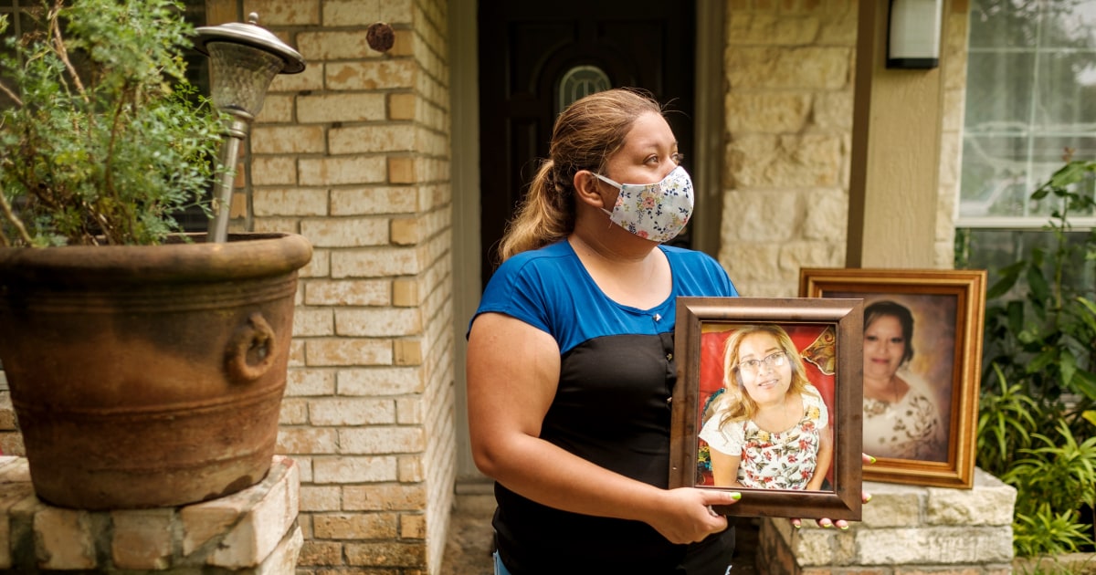As coronavirus surges, Houston confronts its hidden toll: People dying at home - NBC News