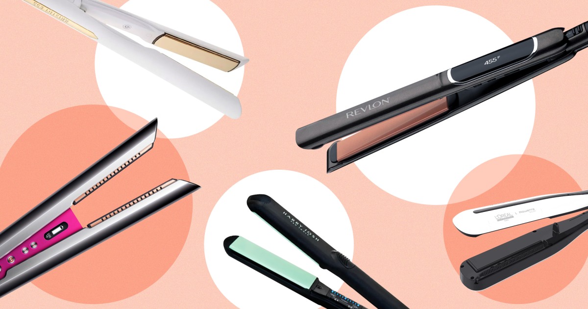Best flat irons of 2020, according to celebrity hairstylists