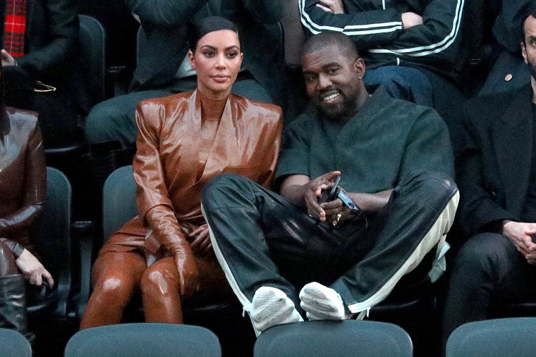 Kim Kardashian West Addresses Husband Kanye West S Bipolar Disorder