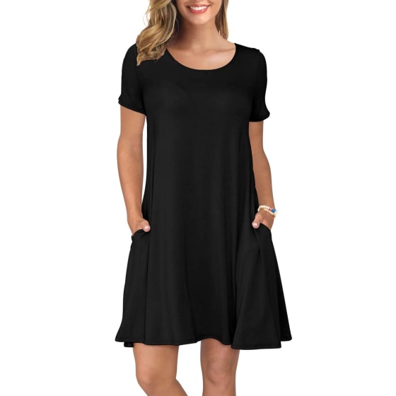 amazon casual dresses for womens
