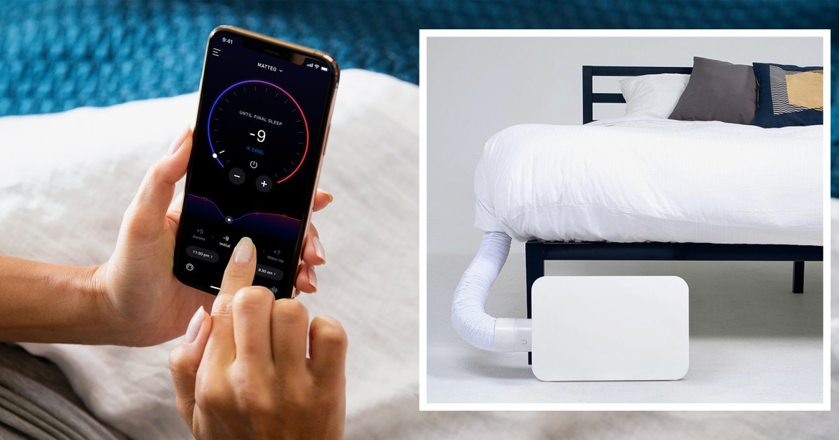 Shop for smart beds with sleep experts thumbnail