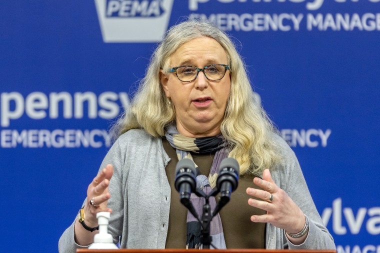 Pa. health secretary on transphobic attacks: 'Our children are watching'