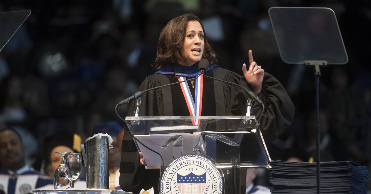 Black, Asian, American: Kamala Harris' identity, how it shaped her and what it means for voters
