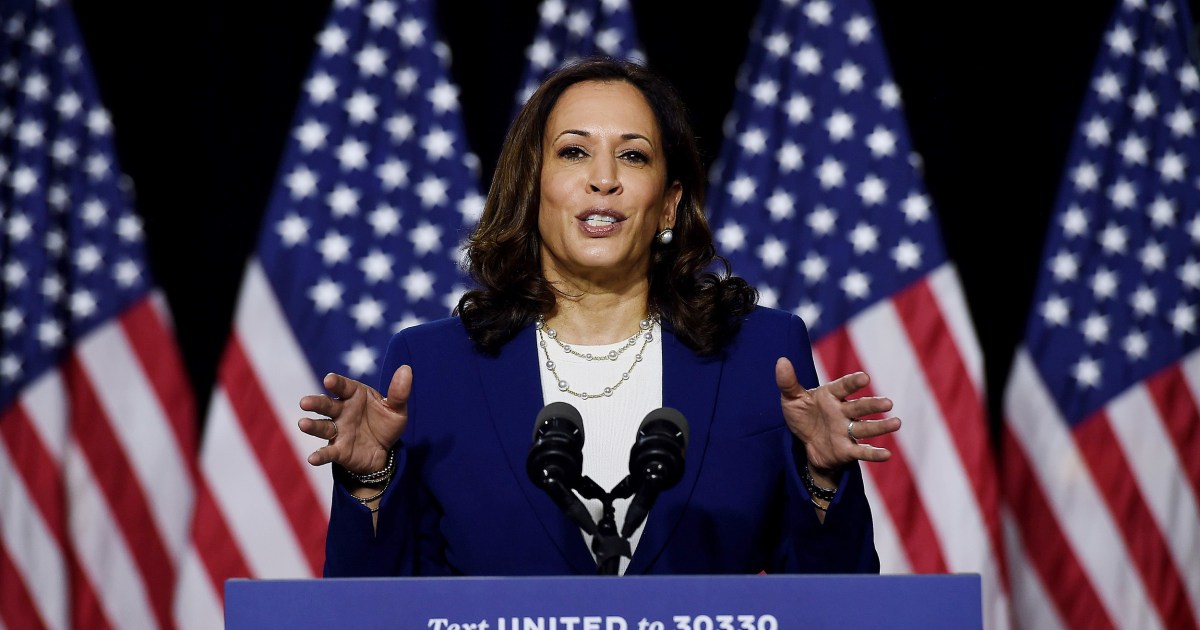 www.nbcnews.com: Kamala Harris' economic policy: Roll back tax cuts, expand health care and middle-class tax breaks