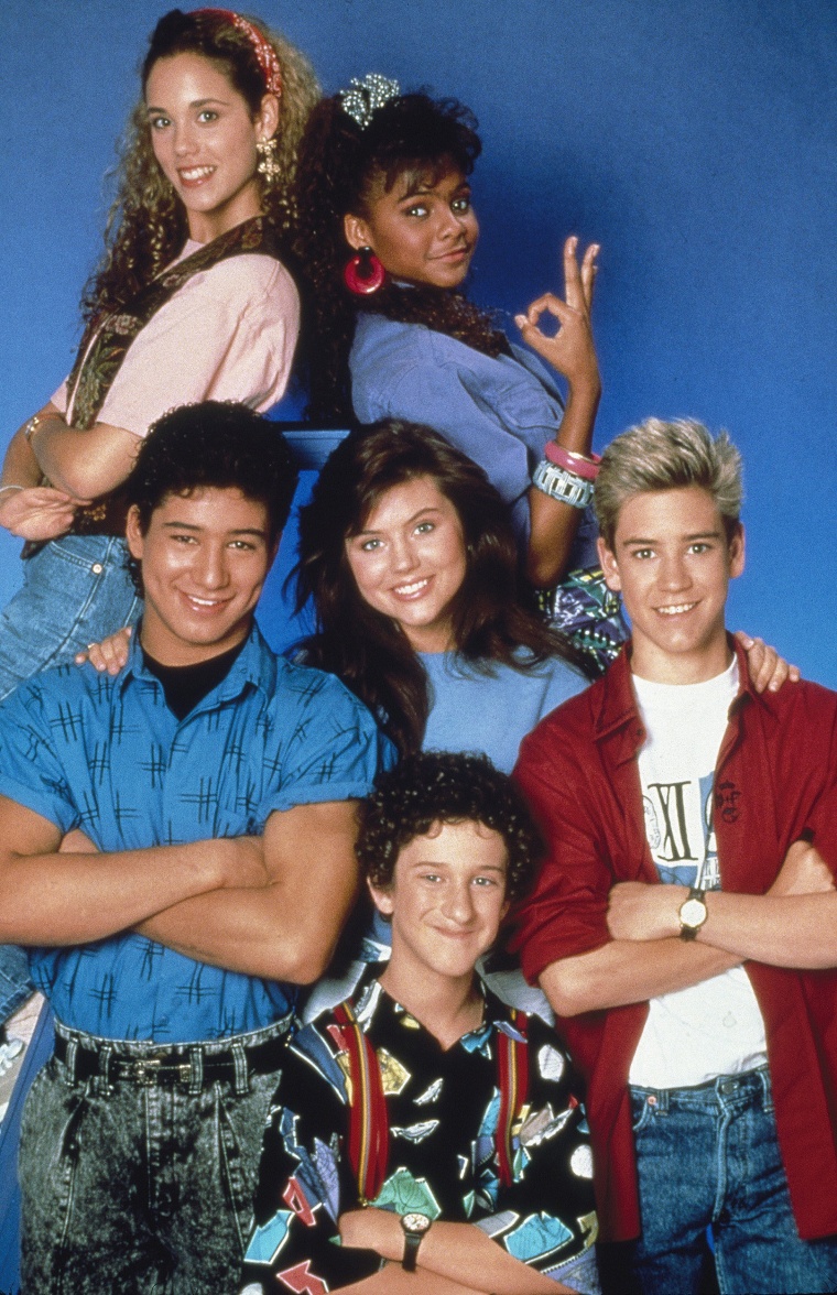 Image: Saved by the Bell