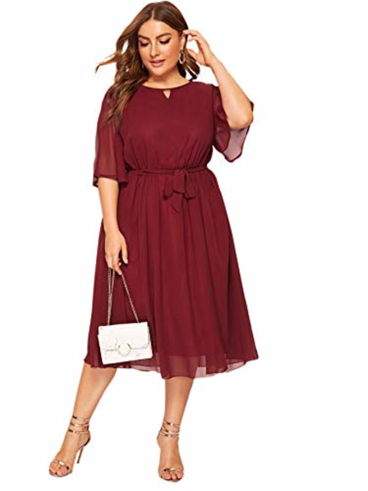 20 plus size fall dresses to try this 