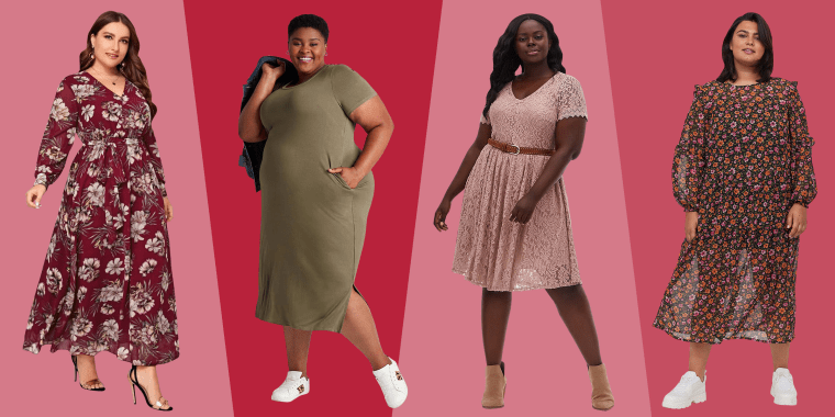 Women's Summer Dresses Plus Size Online Sales, UP TO 53% OFF | www 