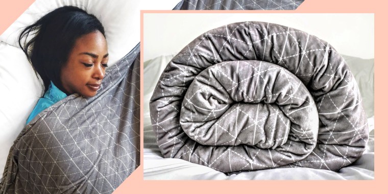 Sensacalm Classic Weighted Blankets Promo Code - Heated Weighted Blanket