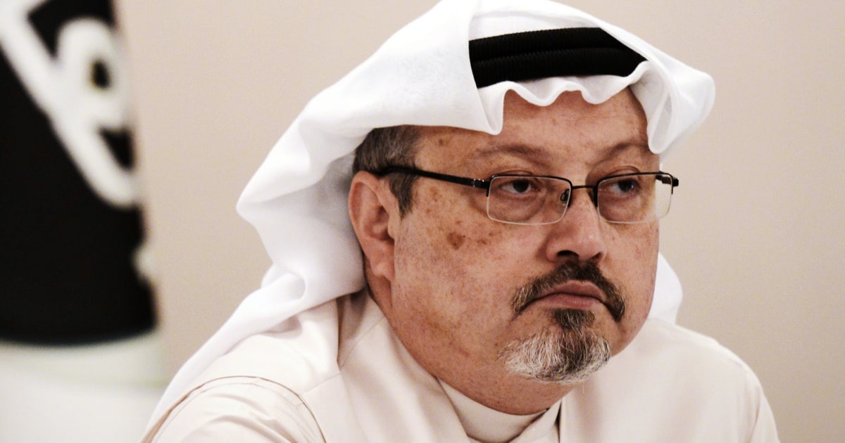 Saudi Arabian court issues final verdict for 8 people in death of Jamal Khashoggi