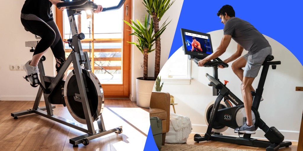 best exercise bike for home use