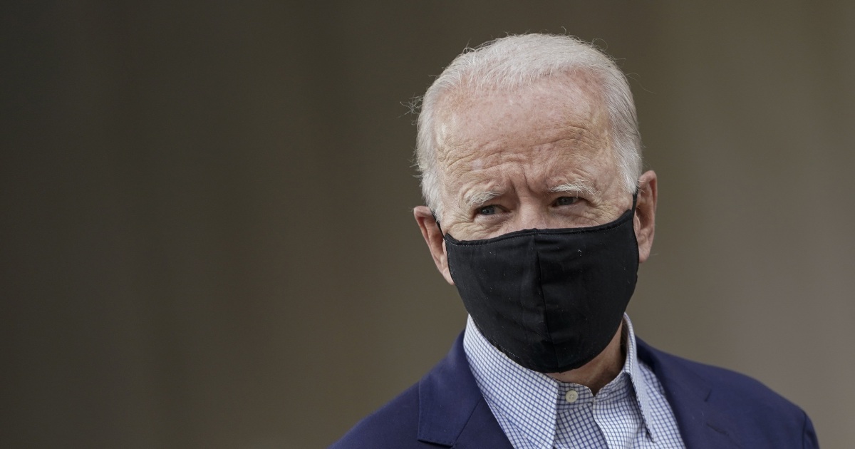Biden receives endorsement from Scientific American, magazine's first in 175-year history