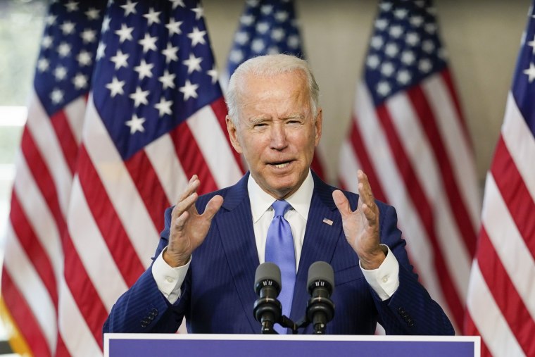 'Constitutional abuse': Biden challenges Senate ...