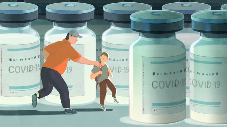 Will schools require kids get a Covid-19 vaccine?