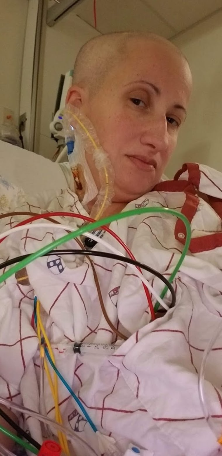 From ages 27 to 48, Kara DuBois had five heart attacks and was in end-stage heart failure. As she waited for a transplant she felt like she was dying. 
