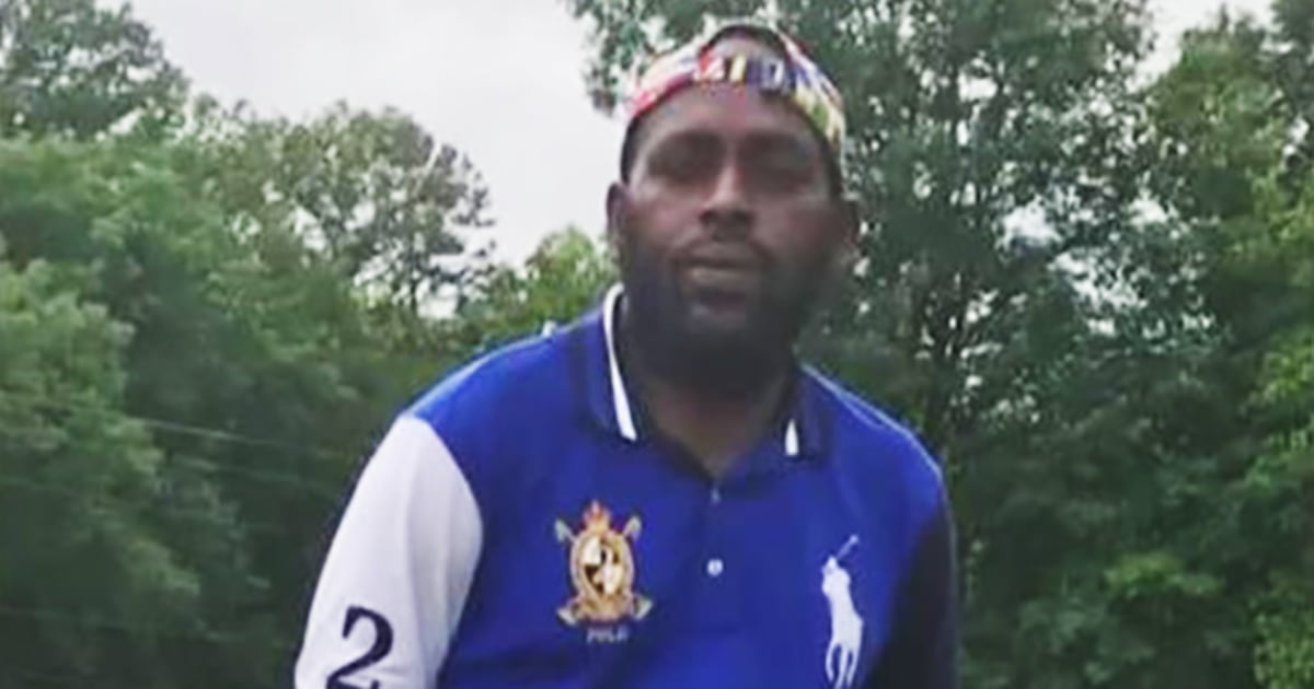 North Carolina police release video of man who died of cocaine overdose in custody