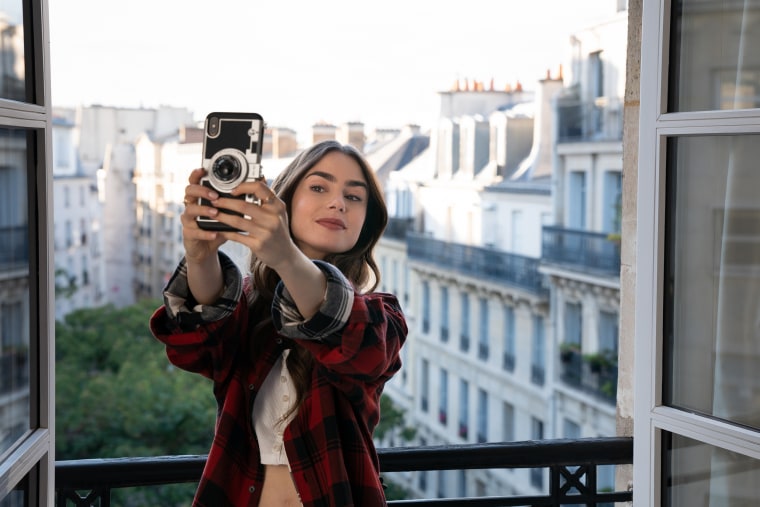 Netflixs Emily In Paris Is An Ill Timed Love Letter To American 