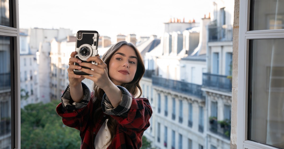 Netflix's 'Emily in Paris' is an ill-timed love letter to American exceptionalism
