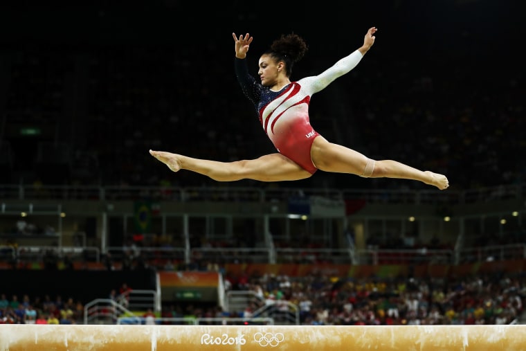 Team USA Gymnast Laurie Hernandez Has Stolen Our Hearts 