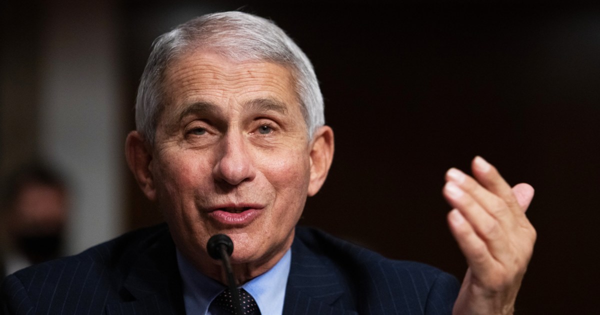 Fauci rips new Trump campaign ad, says it uses his comments 'out of context' thumbnail