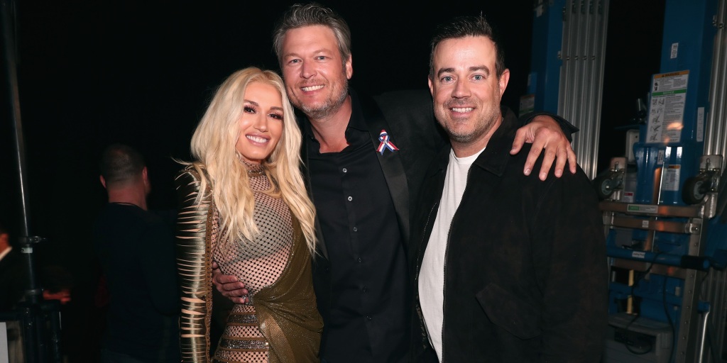 Did Carson Daly know about Blake and Gwen's engagement? Hoda shares funny story