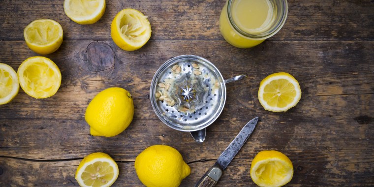 how long to do lemonade diet cleanse