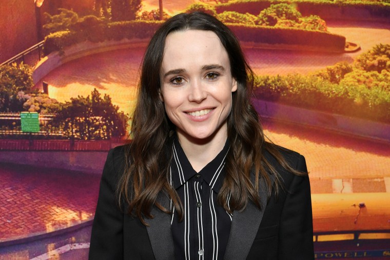 Image: Ellen Page