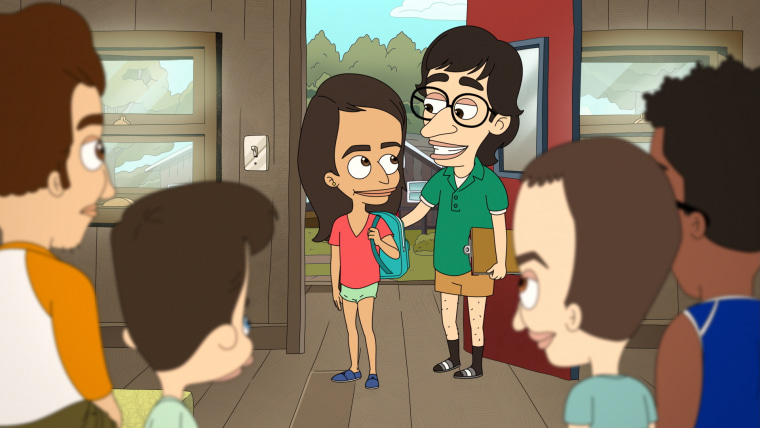 Netflix's 'Big Mouth' Season 4 makes up for past queer missteps in a rollicking return to form