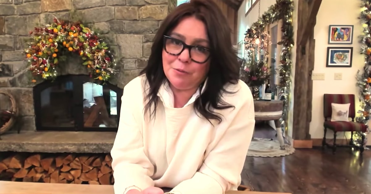 Rachael Ray shares Christmas decorations with fans 4 months after house fire