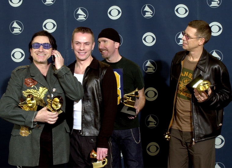 43rd Annual Grammy Awards