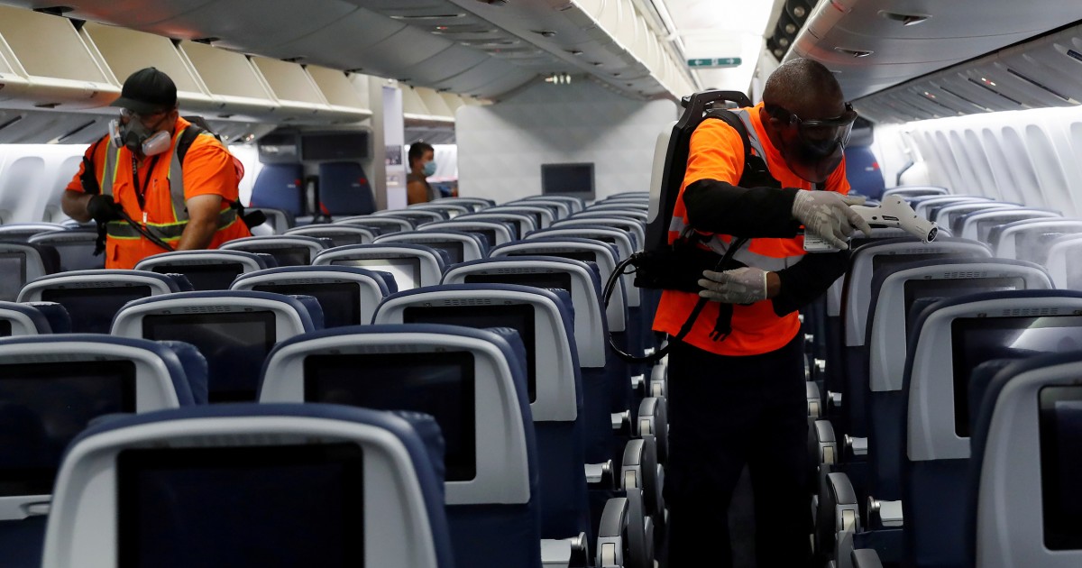 2020 was brutal for airlines.  The coming year may be even more complicated.
