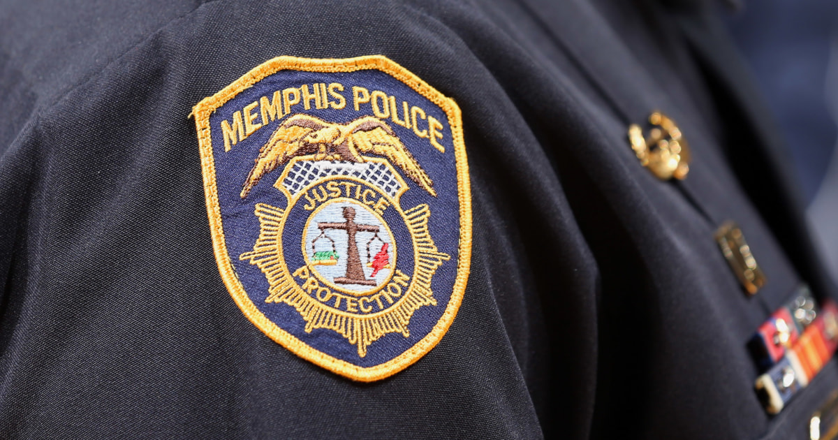Memphis police officer is charged with kidnapping and killing a man while on duty