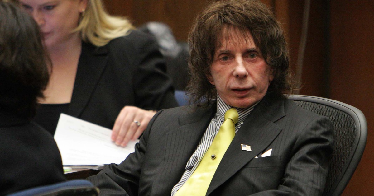 Phil Spector, famous music producer and convicted murderer, dies at 81