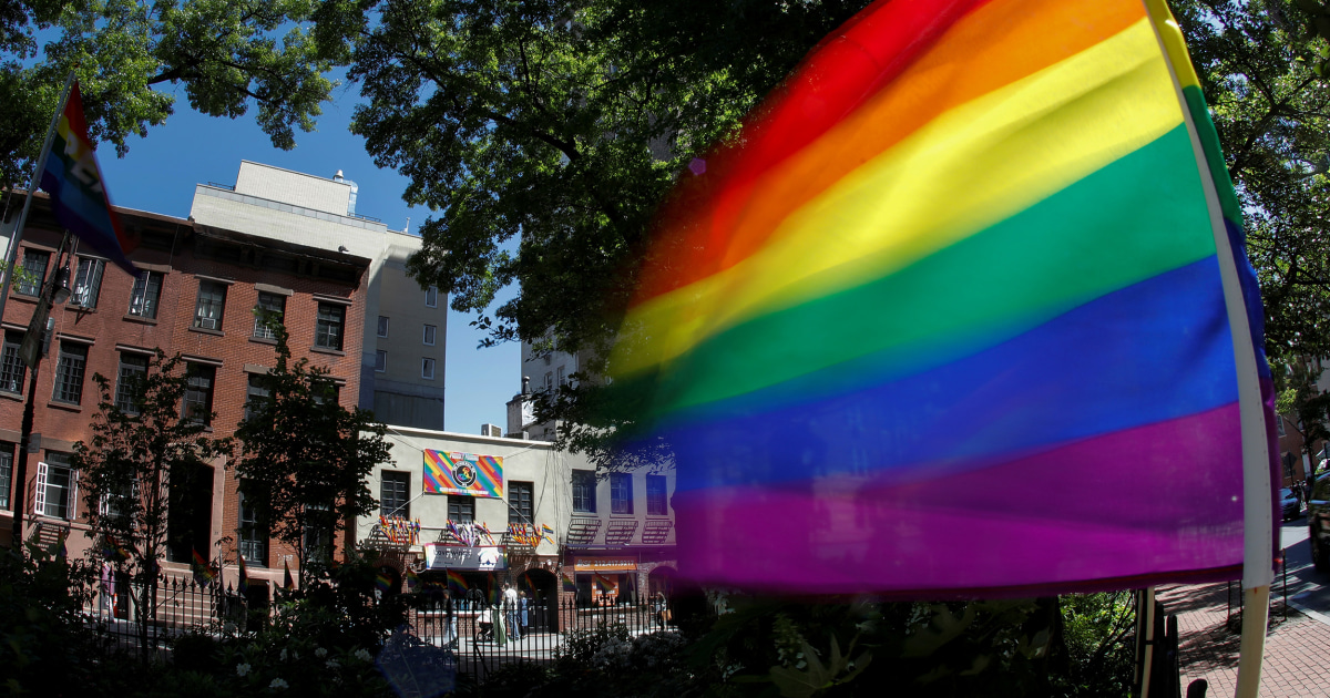 House of Representatives passes sweeping LGBTQ rights bill