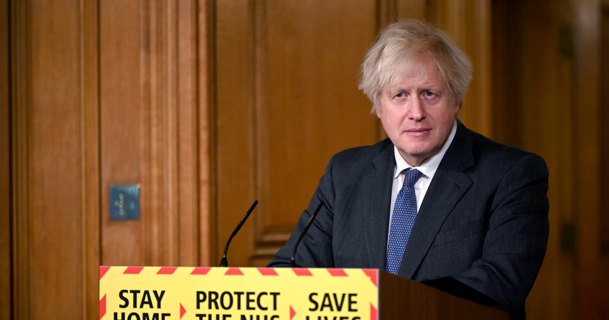Boris Johnson warns that the UK variant could be more deadly, but experts say it is too early to say