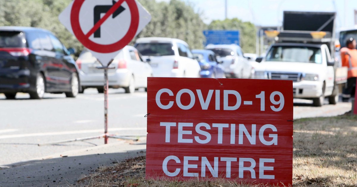 New Zealand Covid quarantine error exposed by trial