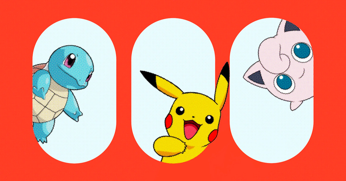 Pokémon events in 2021 to celebrate the 25th anniversary