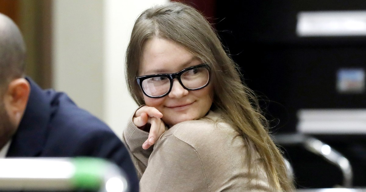 Anna Sorokin, fake German heiress who deceived friends and banks, released from prison