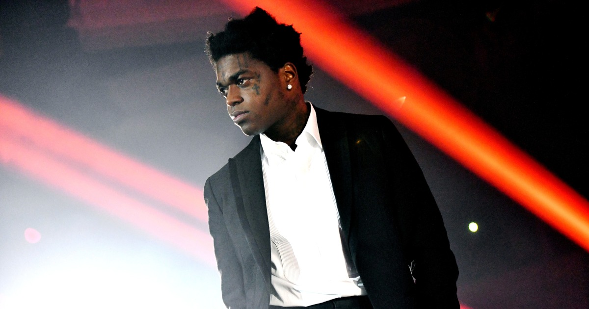 Kodak Black offers to cover college expenses for children of dead FBI agents