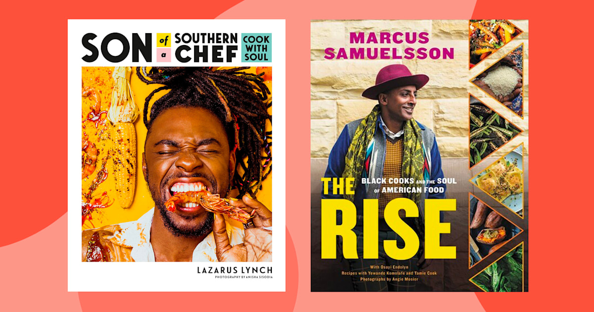 12 best cookbooks by Black chefs and authors 2021